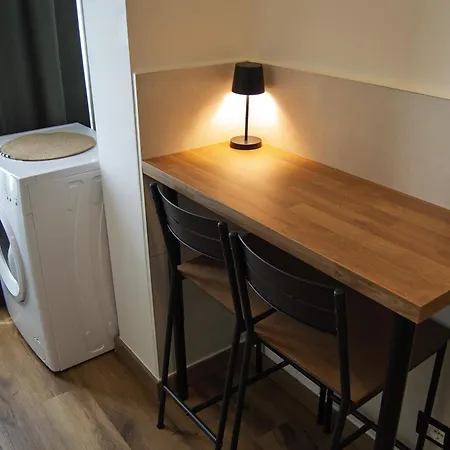 Апартаменты Iris House