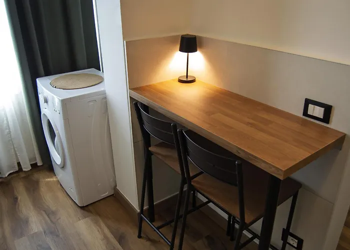 Апартаменты Iris House